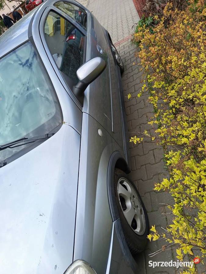 Opel Corsa C sprzedam