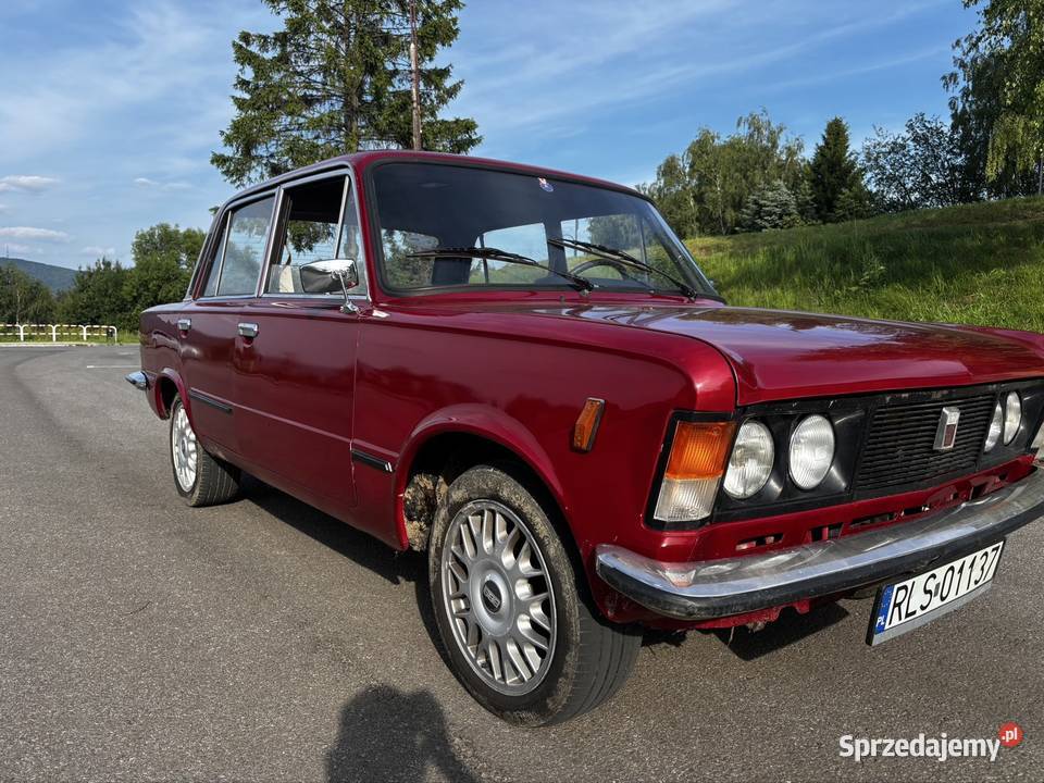 Fiat 125p rover 16 130 4/5 Solina
