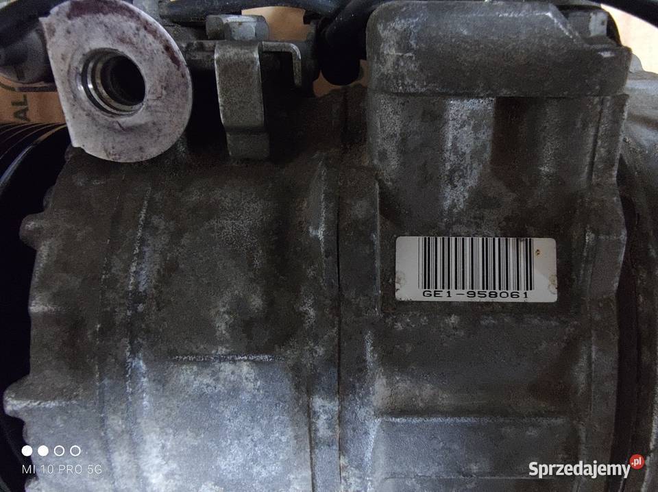 Sprężarka klimatyzacji BMW 7SBU17C osobowe Warszawa