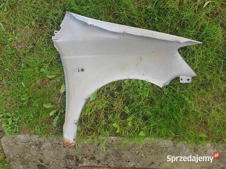 Błotnik lewy Hyundai Getz przedlift 0205 Kraków