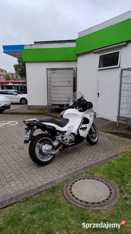 BMW K1200RS BMW Nowe Miasto Lubawskie
