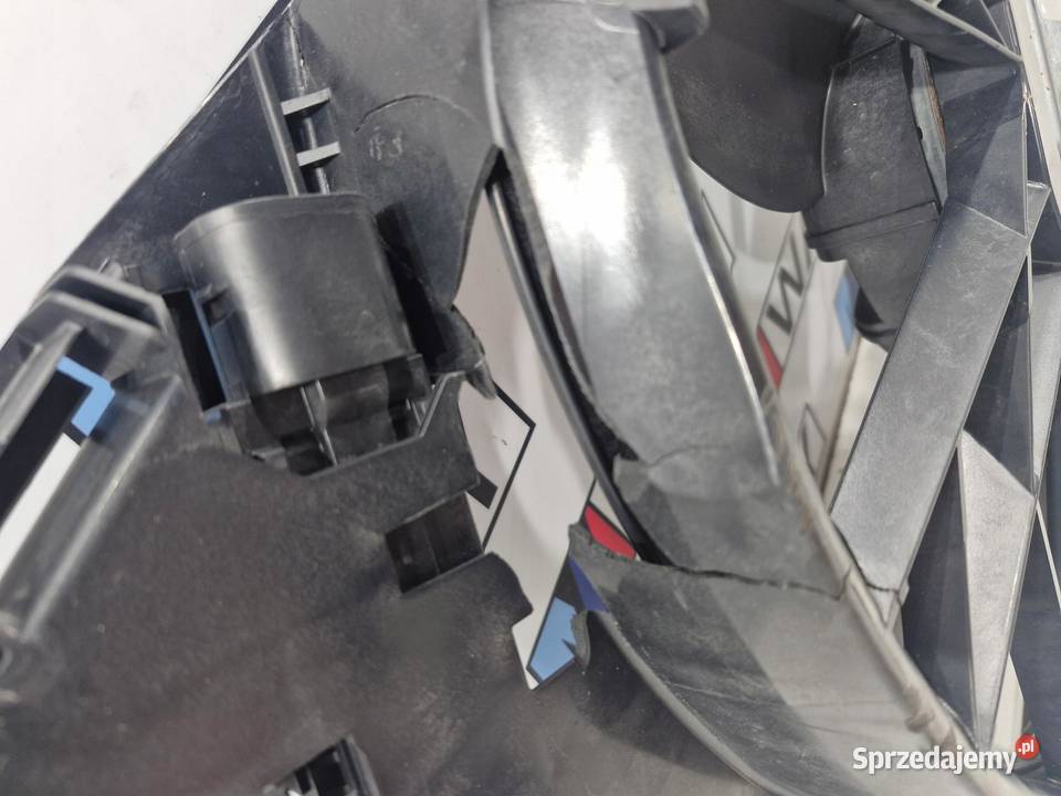 BMW X1 E84 WENTYLATOR CHŁODNICY 7801647 7561713