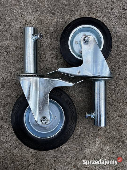 Malowane Rusztowanie warszawskie Mocne Nowe Staszów