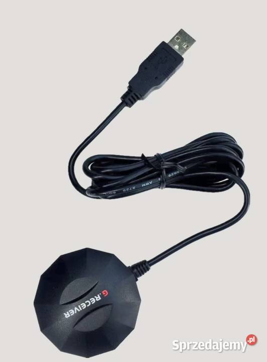 GPS USB GN803G GNSS GPS GLONASS pomorskie Malbork