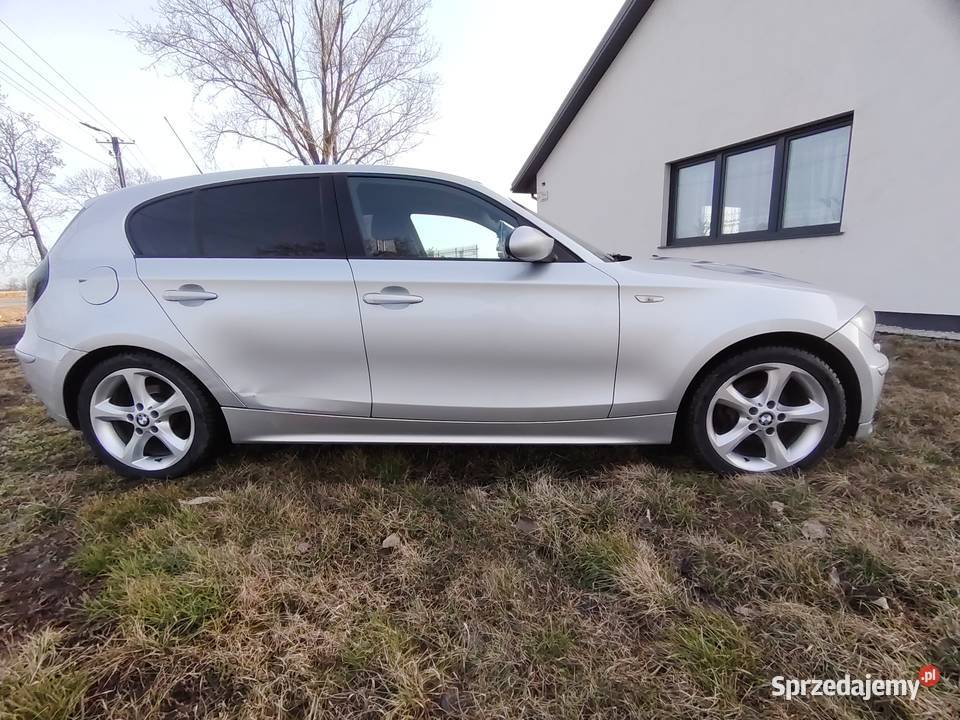 BMW E87 118D 2006r Kutno