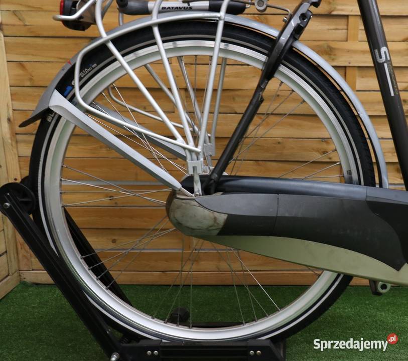 Rower męski Batavus Staccato H 65 I inne rowery Milanówek