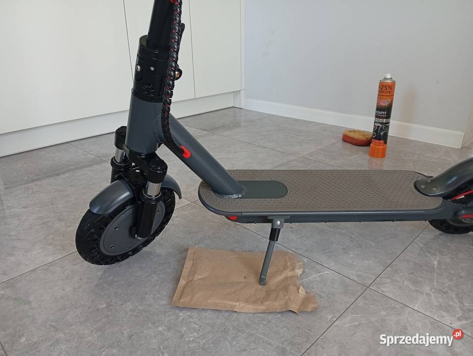 Hulajnoga składana elektryczna mazowieckie