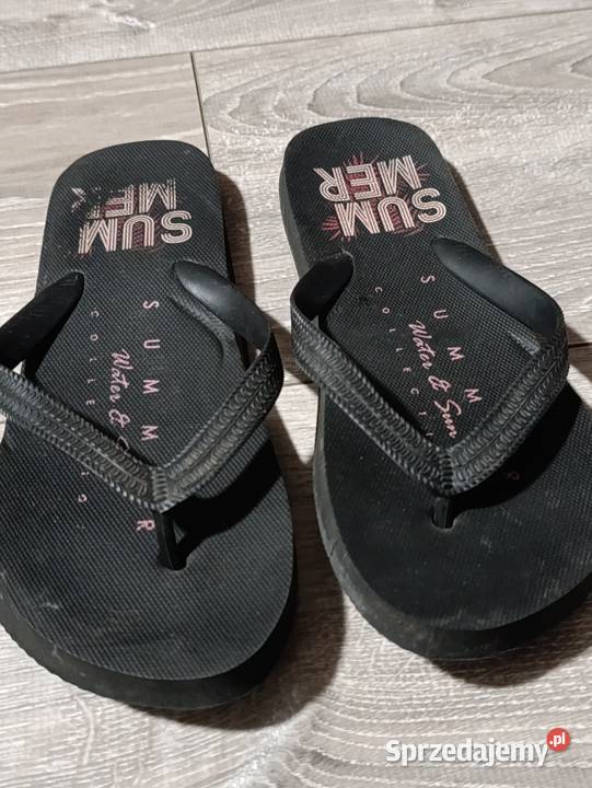 japonki damskie czarne Poznań