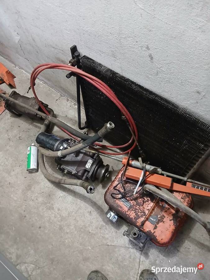 hydrostat do dronningborg D7000 Wola Korybutowa Druga