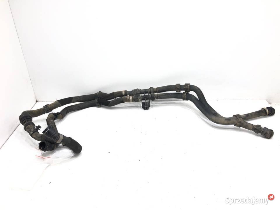 MAGISTRALA WODY PEUGEOT 208 II 136