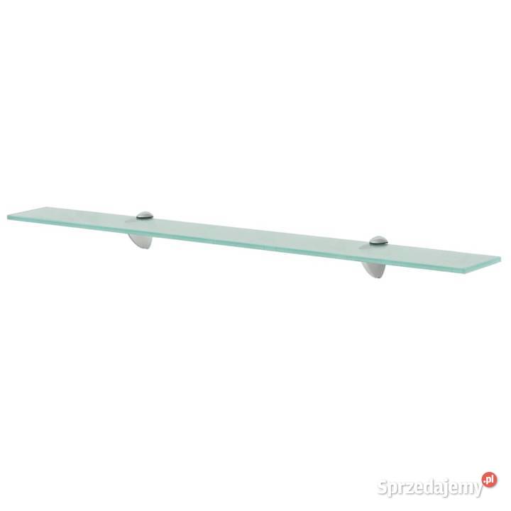 vidaXL Półka szklana 80x10 8 mm243759