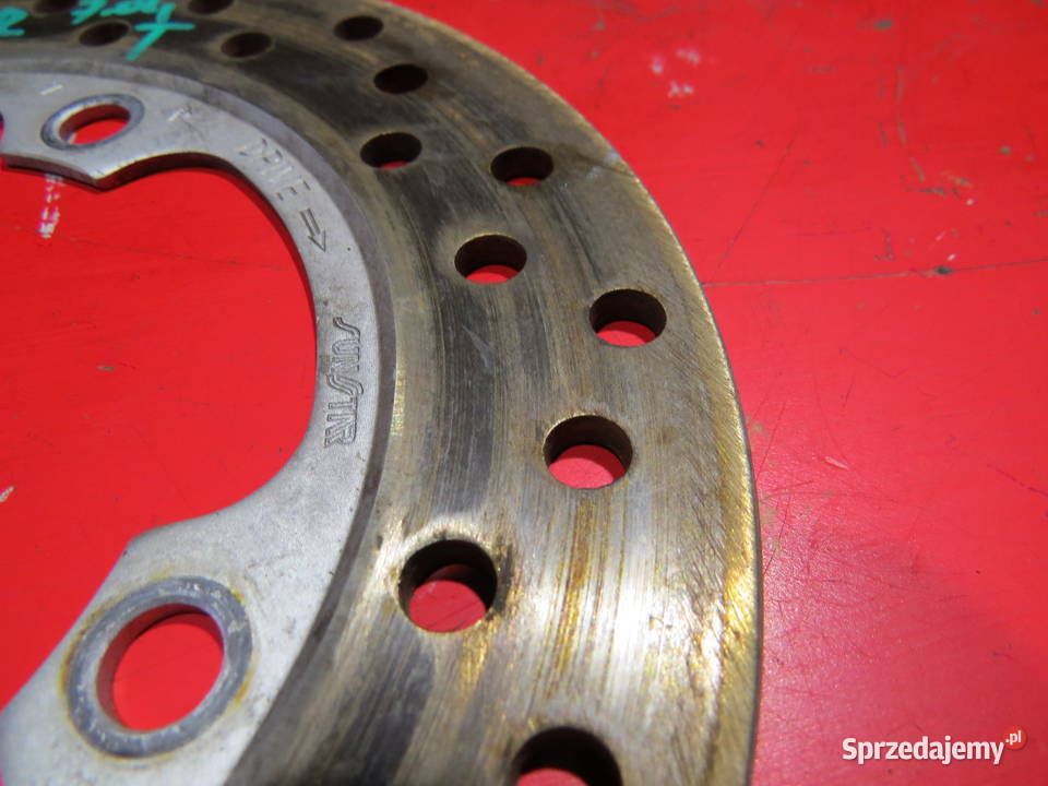 HONDA CBR 929 900 RR CBR929RR tarcza hamulc tył sprzedam