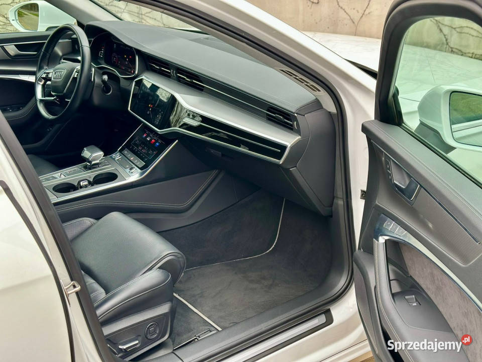 Audi A6 I Właścicel pełny serwis oryginał C8 śląskie Tarnowskie Góry
