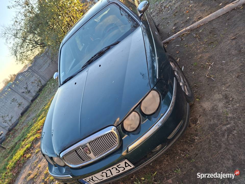 Rover 75 2500 75 Leżajsk