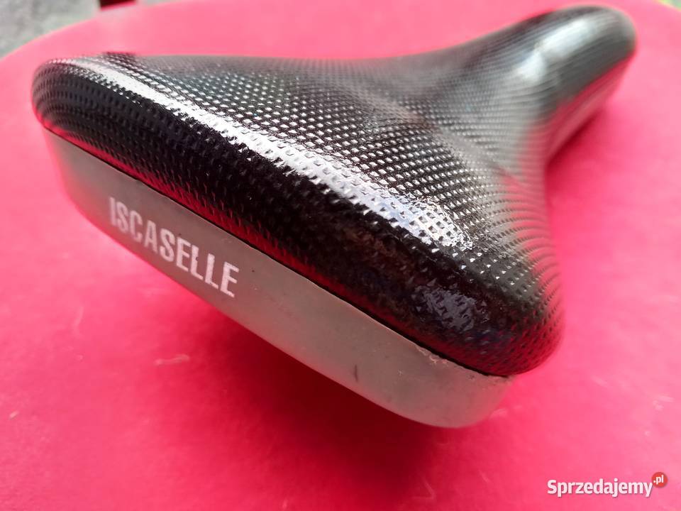 Siodełko rowerowe ISCASELLE Sosnowiec