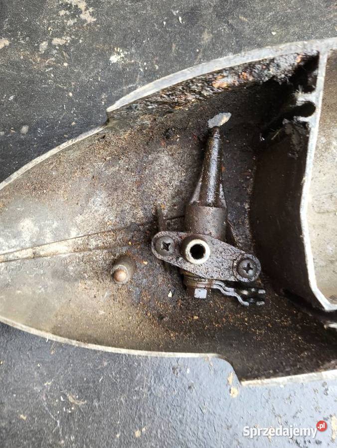 DKW RT 250 DKW RT 175 POKRYWA SILNIKA DEKIEL Rybnik