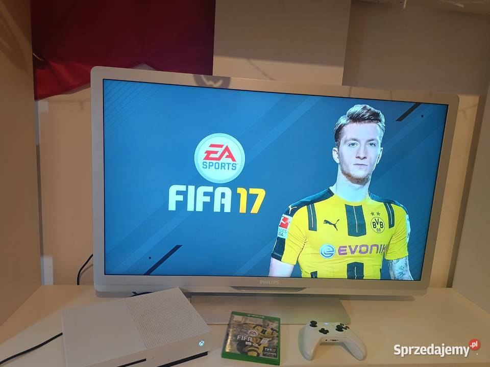 Xbox One S 500GB PAD 2 Gry Piła