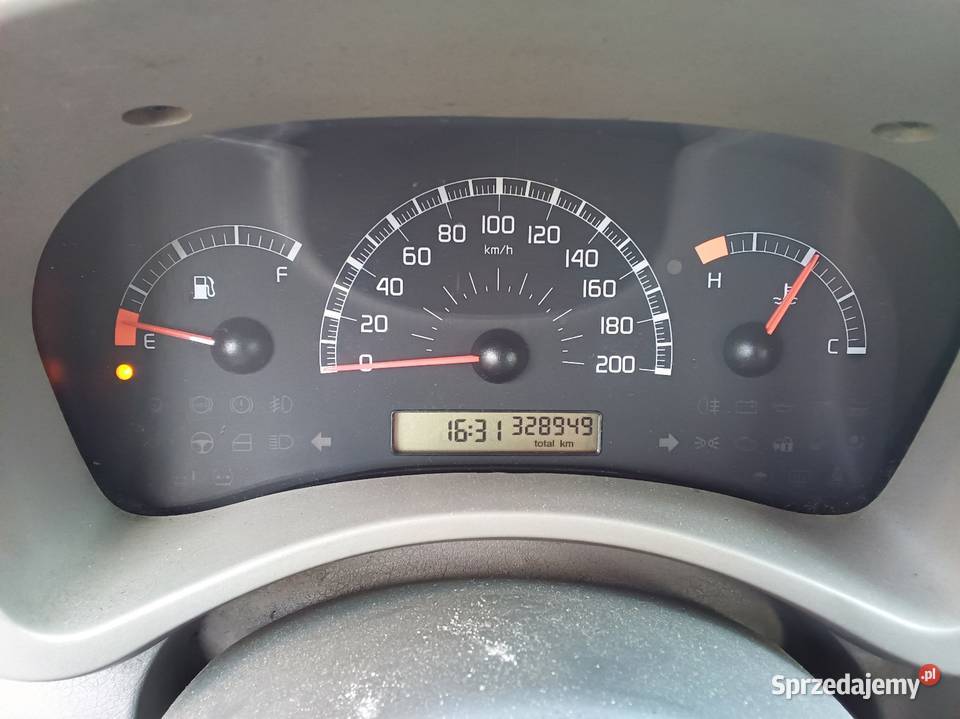 Fiat Panda Van 11 LPG Gdynia