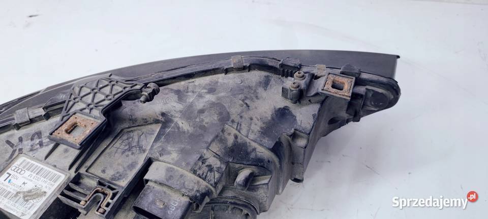 REFLEKTOR LEWY AUDI A4 B8 LIFT UK 8K0941003M Przystajń sprzedam