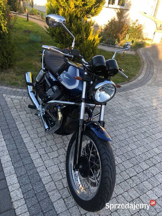 Moto Guzzi V7 Special 850 ABS Nie W800 Nowy śląskie Częstochowa