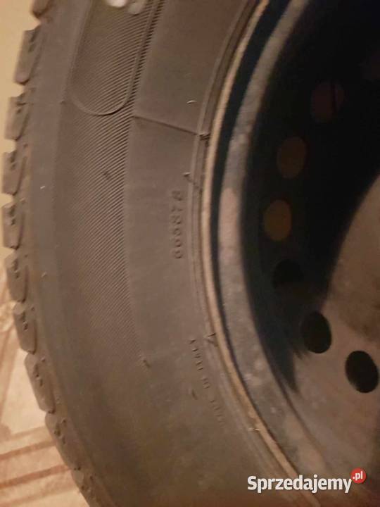 VW Golf 7 Sprzedam 4 koła opony zimowe Barum Tarnowskie Góry