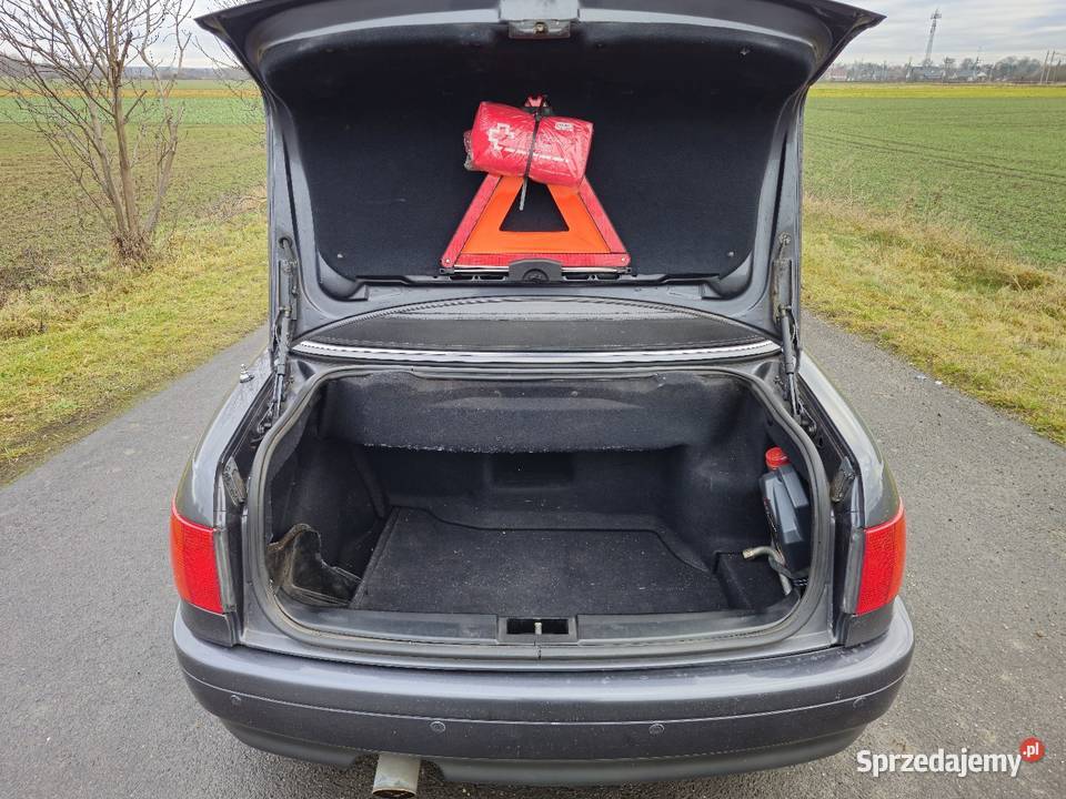 Audi Cabriolet Akoya aluminiowe felgi 80 Legnica