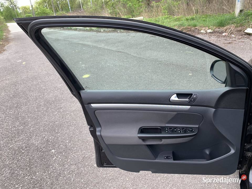Volkswagen Golf V 5 Drzwi Bogate wyposażenie śląskie Jaworzno