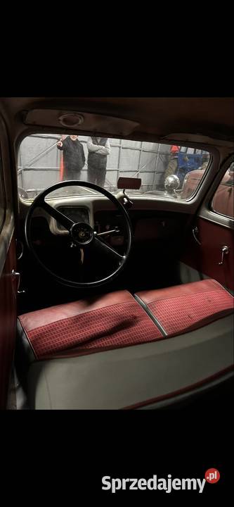 Citroen B11 Ostróda