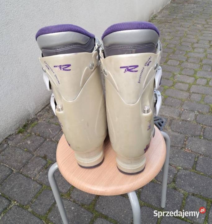 Buty narciarskie Rossignol Vision Ząbki