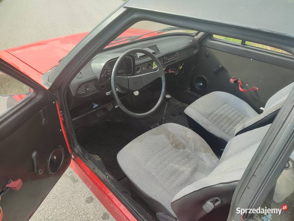 Vw Derby 10 77r 900cm3 Radom