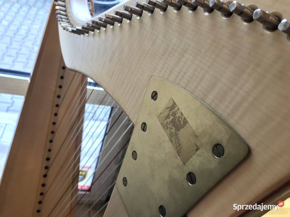 RESONANCE HARPS St Petersburg HARFA haczykowa Warszawa sprzedam
