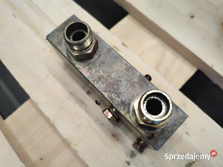 Zamek hydrauliczny siłownik 08457903323501B Wilkowo