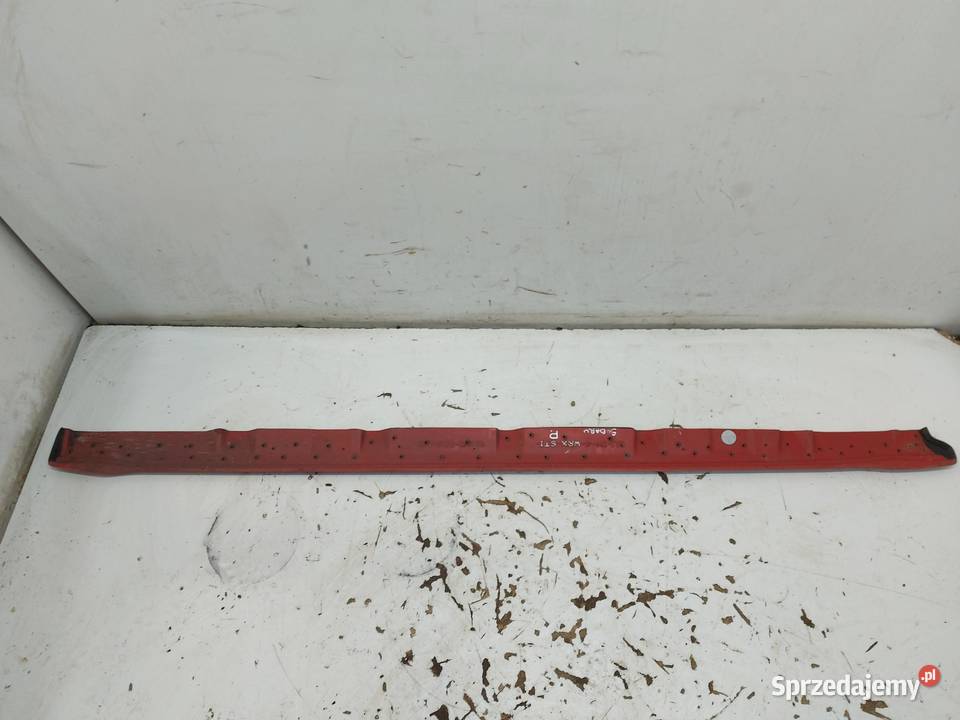 Subaru WRX STI 2015r listwa nakładka progu osobowe sprzedam