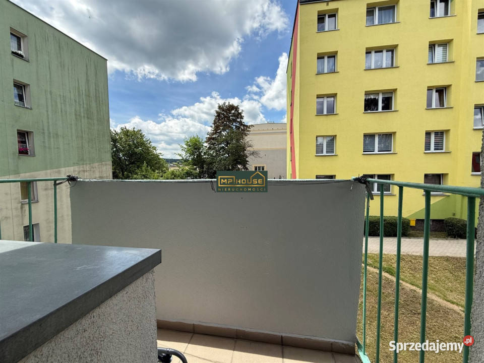 Ogłoszenie mieszkanie 42m2 2pok Wałbrzych