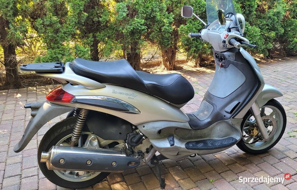 PIAGGIO BEVERLY 500i italmotopila Motoryzacja wielkopolskie