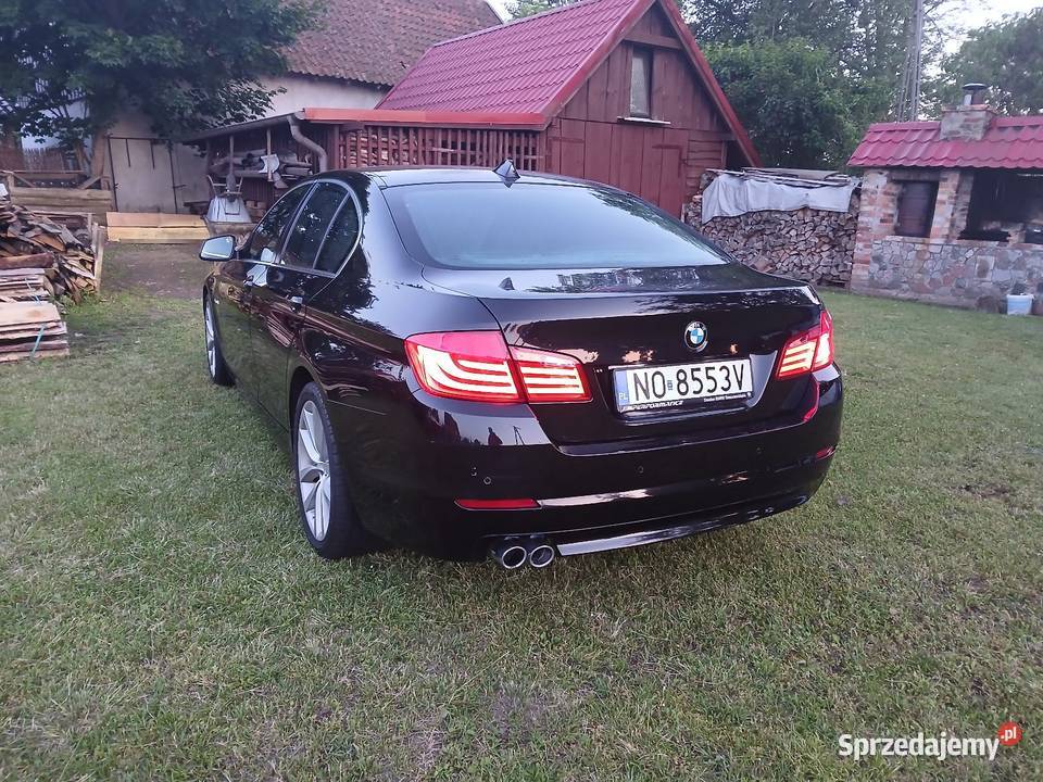 Bmw seria 5 f10 328 i 276KM Olsztyn