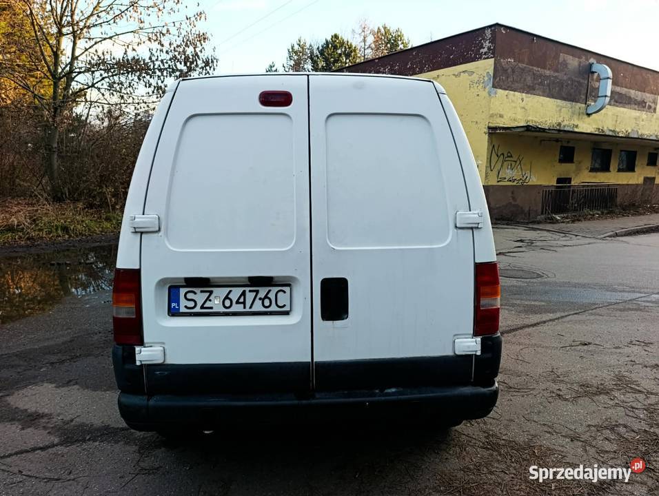 Peugeot expert bus ASR (kontrola trakcji) Sosnowiec