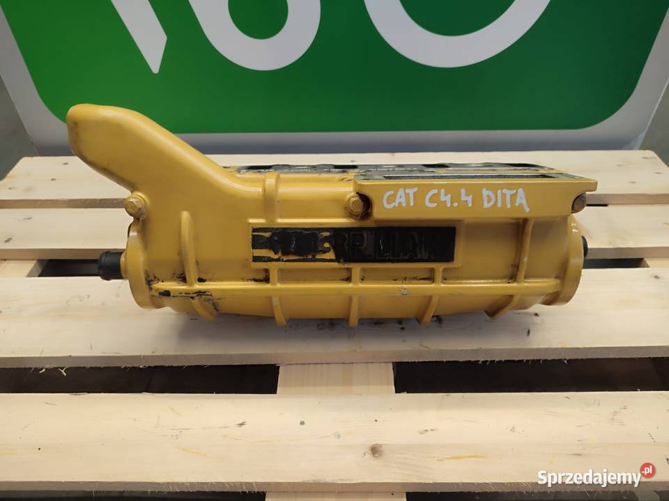 Kolektor dolotowy 36864 Cat C44 DITA Wilkowo sprzedam