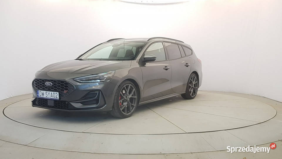 Ford Focus 23 EcoBoost ST X Z Polskiego Salonu aluminiowe felgi mazowieckie Warszawa