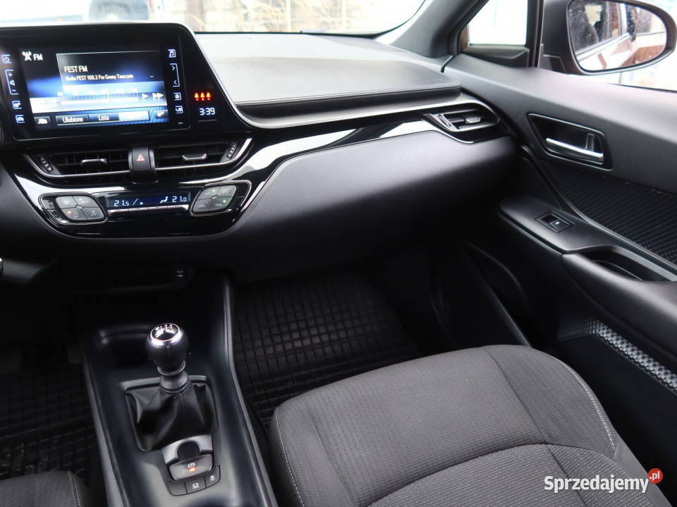 Toyota CHR 12 Turbo Katowice