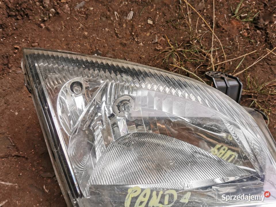 Lampa reflektor przód suzuki ignis stanley p2753 wielkopolskie Międzychód
