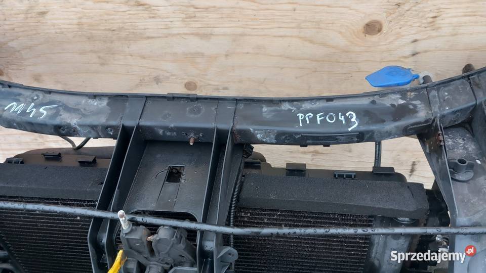 S MK1 20B PAS PRZEDNI KOMPLET AUTOMAT G6
