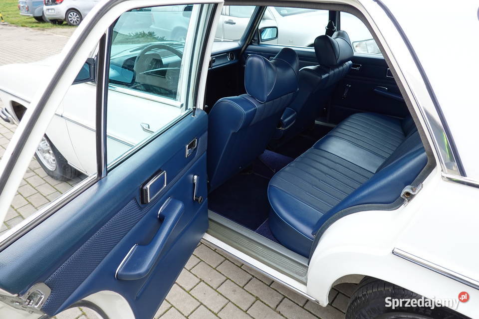 MercedesBenz W115 2304 Automatic 1975 Wyjątkowa Zgierz sprzedam