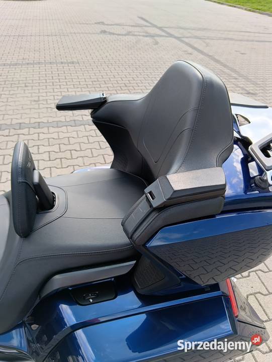 Honda GL 1800 tour wał Kardana Czarnków