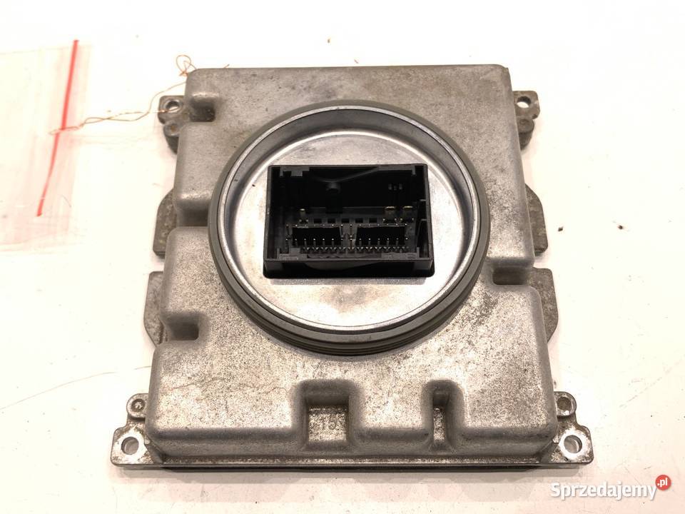 PRZETWORNICA XENON VW TIGUAN 7PP941572AB MODUŁ osobowe podkarpackie sprzedam