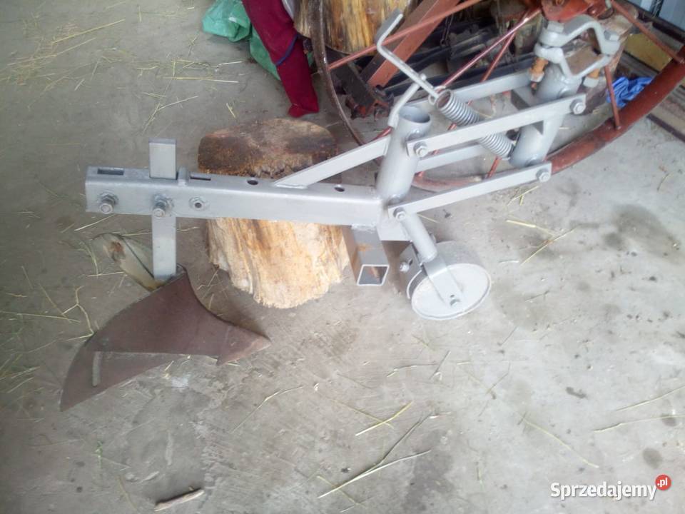 Płużek obsypnik do ziemniaków Kolbuszowa