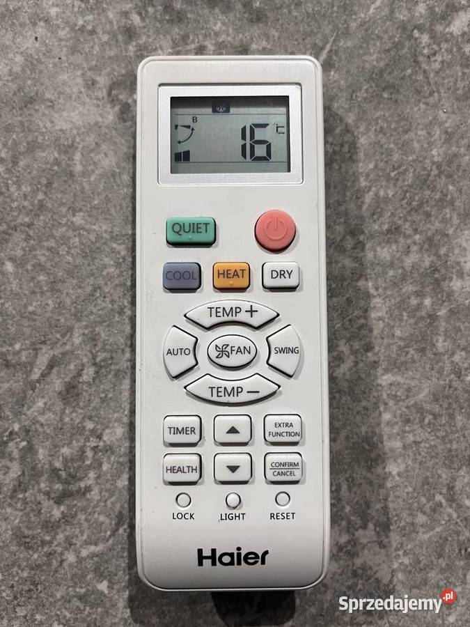 Haier 35 KW klimatyzacja Lipa