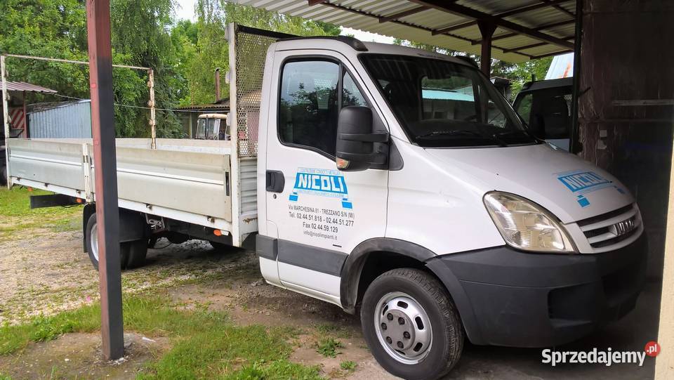 Iveco Daily 35C15 30 Skrzyniowy Zadbane diesel