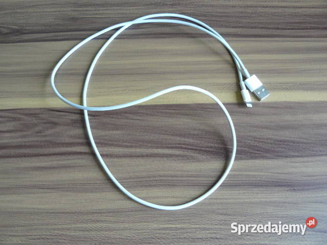 Przewod ladowarki Iphone 1 metr 10 zl podkarpackie Rzeszów