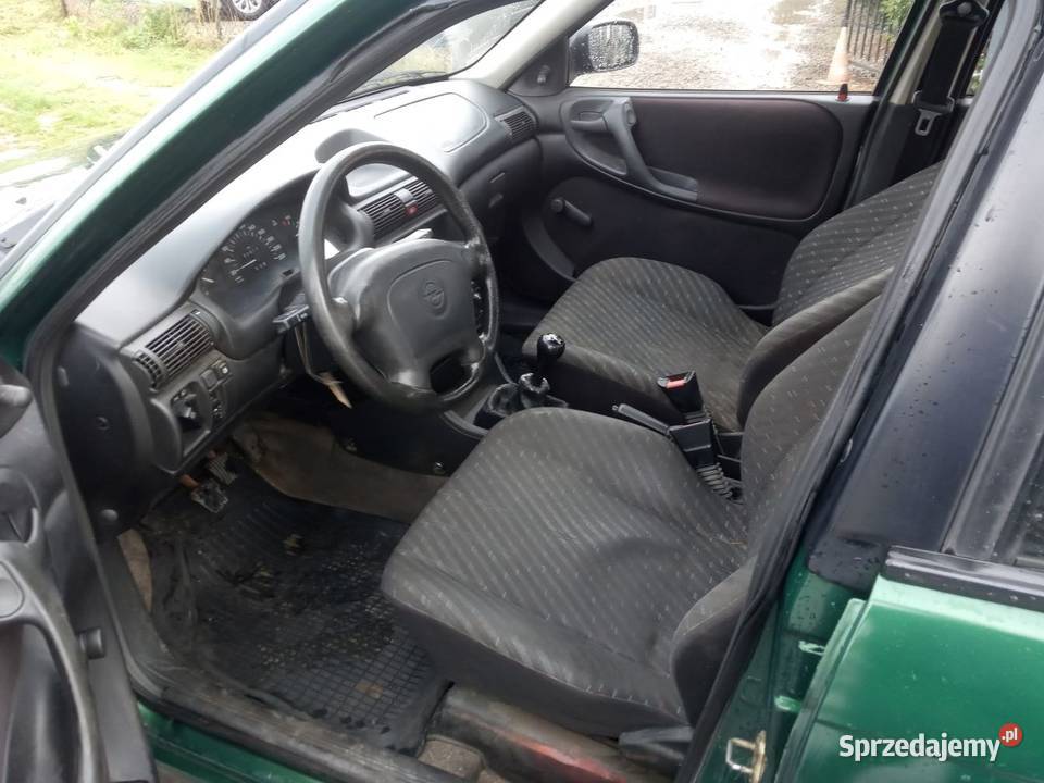 Opel Astra Clasic 138000km Lublin